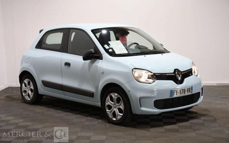 RENAULT TWINGO LIFE SCE 65 BLEU FV-178-VR