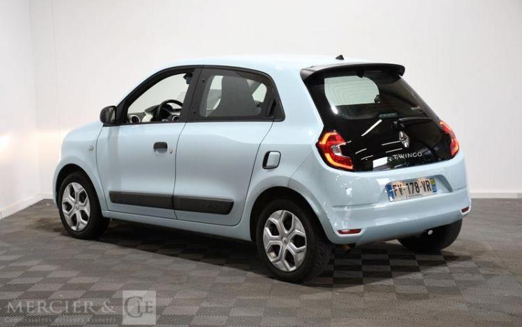 RENAULT TWINGO LIFE SCE 65 BLEU FV-178-VR