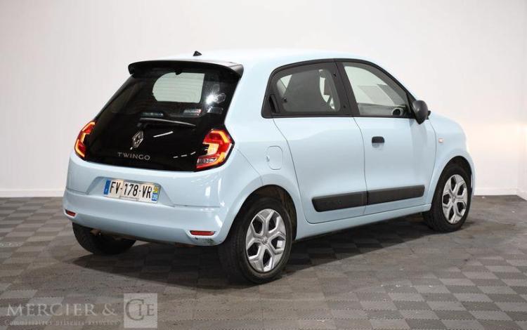 RENAULT TWINGO LIFE SCE 65 BLEU FV-178-VR