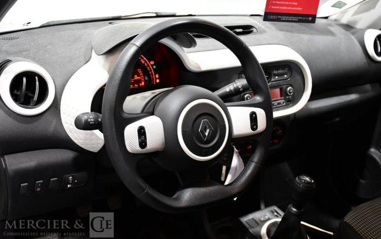 RENAULT TWINGO LIFE SCE 65 BLEU FV-178-VR