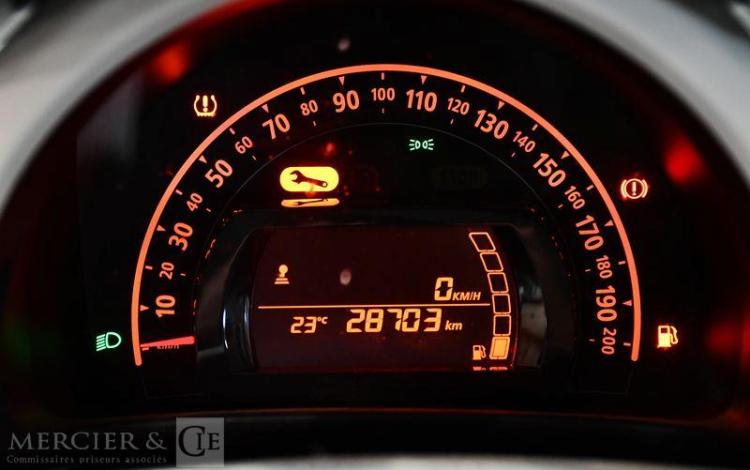 RENAULT TWINGO LIFE SCE 65 BLEU FV-178-VR