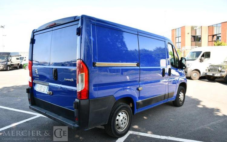 CITROEN JUMPER 2,0 BLUEHDI110 CLUB BLEU FV-261-GV