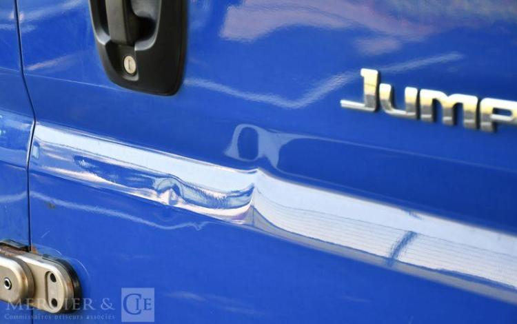 CITROEN JUMPER 2,0 BLUEHDI110 CLUB BLEU FV-261-GV