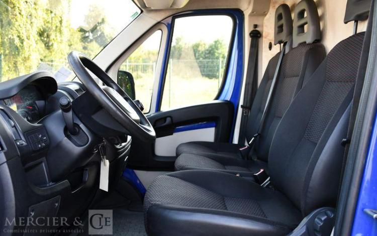 CITROEN JUMPER 2,0 BLUEHDI110 CLUB BLEU FV-261-GV