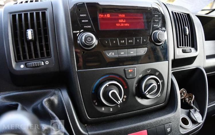 CITROEN JUMPER 2,0 BLUEHDI110 CLUB BLEU FV-261-GV