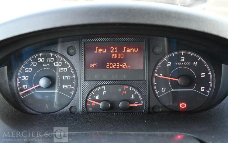 CITROEN JUMPER 2,0 BLUEHDI110 CLUB BLEU FV-261-GV
