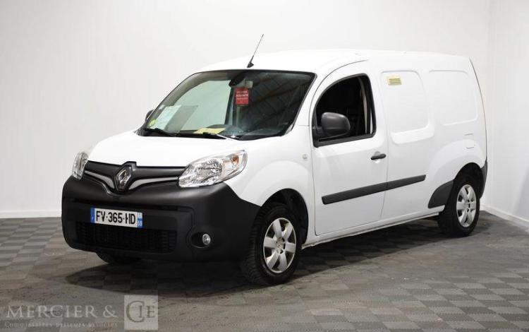 RENAULT KANGOO EXPRESS MAXI GD VOL EXTRA R-LINK BLUE DCI 95 BLANC FV-365-HD