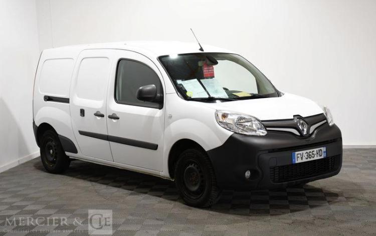 RENAULT KANGOO EXPRESS MAXI GD VOL EXTRA R-LINK BLUE DCI 95 BLANC FV-365-HD