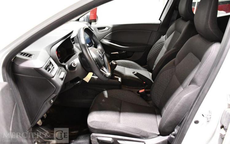 RENAULT CLIO ZEN TCE 100 GPL BLANC FV-375-QL