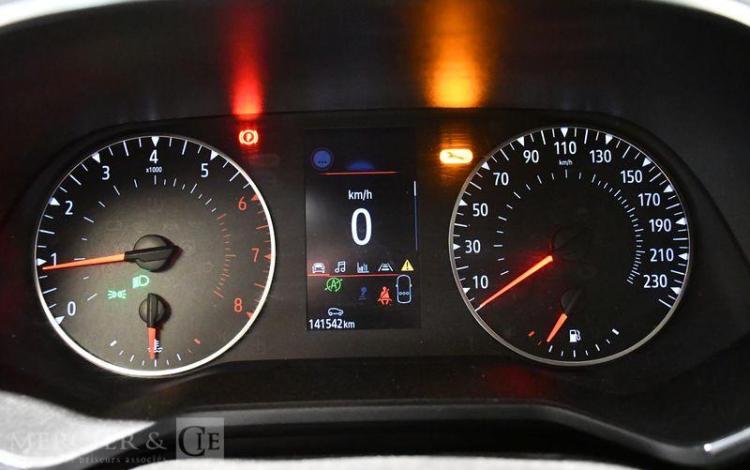 RENAULT CLIO ZEN TCE 100 GPL BLANC FV-375-QL