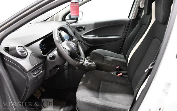 RENAULT ZOE E-TECH ELEC TEAM RUGBY R110 ACHAT INTEGRAL BLANC FV-568-VE