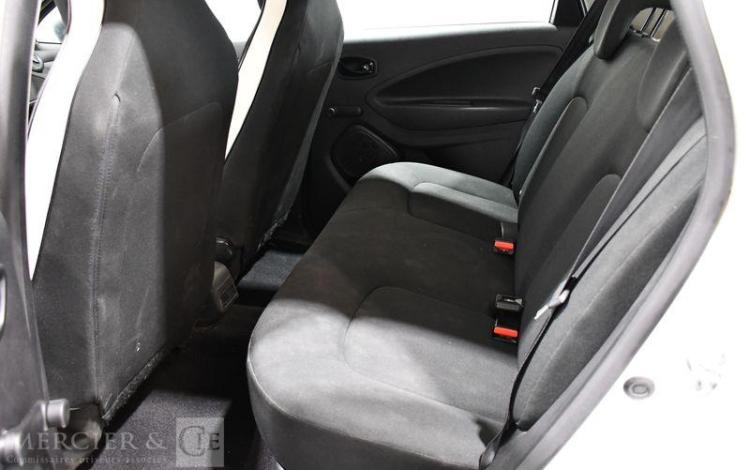 RENAULT ZOE E-TECH ELEC TEAM RUGBY R110 ACHAT INTEGRAL BLANC FV-568-VE