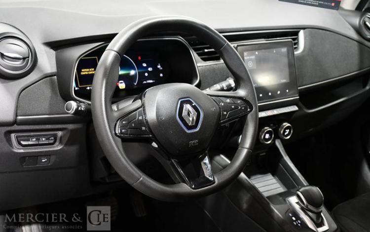 RENAULT ZOE E-TECH ELEC TEAM RUGBY R110 ACHAT INTEGRAL BLANC FV-568-VE