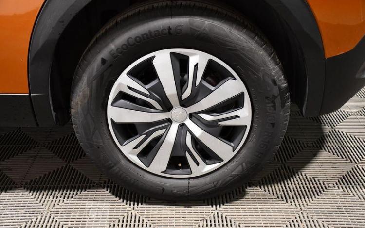 PEUGEOT 2008 1,2 PURETECH 100CH S&S ROUILLE FV-569-GK