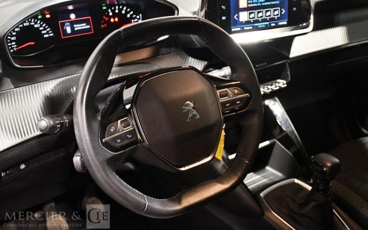 PEUGEOT 2008 1,2 PURETECH 100CH S&S ROUILLE FV-569-GK