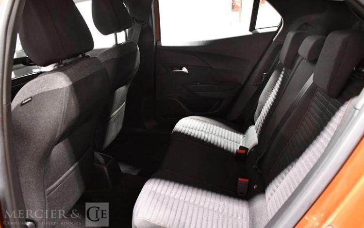 PEUGEOT 2008 1,2 PURETECH 100CH S&S ROUILLE FV-569-GK
