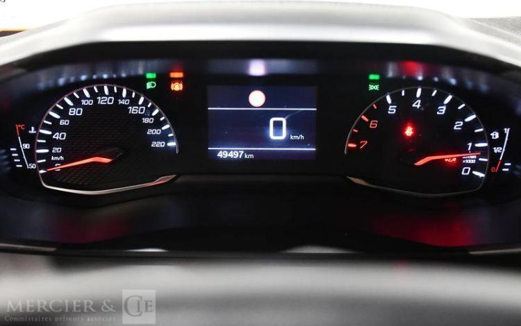 PEUGEOT 2008 1,2 PURETECH 100CH S&S ROUILLE FV-569-GK