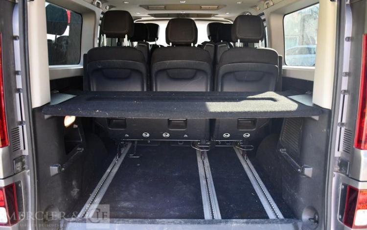 RENAULT TRAFIC NAVETTE SPACECLASS L2 ENERGY DCI 170 GRIS FV-613-DM