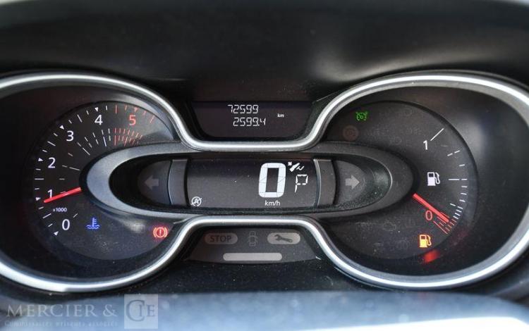 RENAULT TRAFIC NAVETTE SPACECLASS L2 ENERGY DCI 170 GRIS FV-613-DM