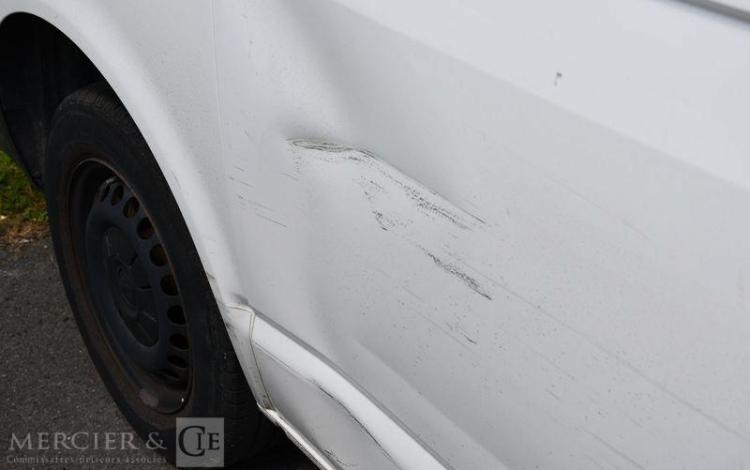 VOLKSWAGEN TRANSPORTER VAN L1H1 BLANC FV-617-CQ