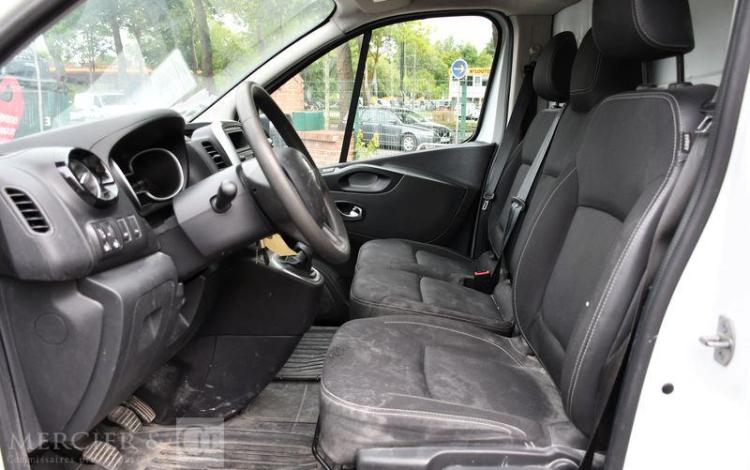 RENAULT TRAFIC GCF L1H1 1000 DCI 95 BLANC FV-759-YX