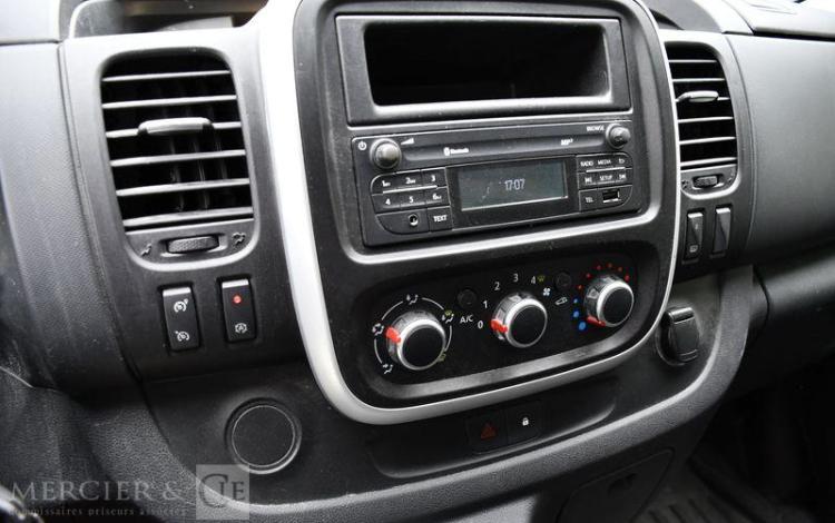 RENAULT TRAFIC GCF L1H1 1000 DCI 95 BLANC FV-759-YX