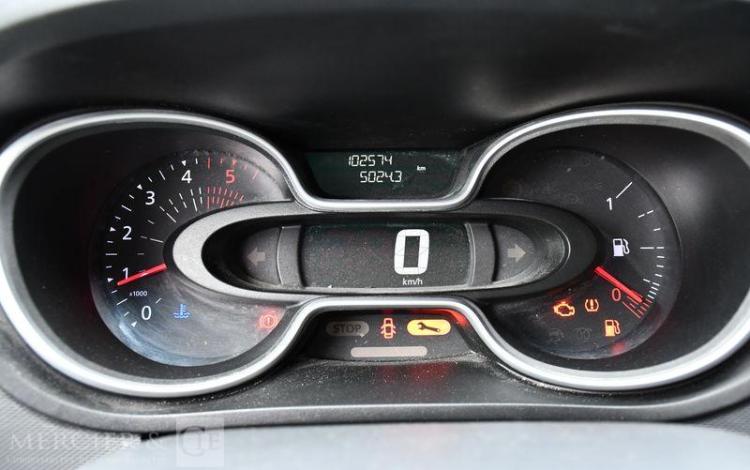 RENAULT TRAFIC GCF L1H1 1000 DCI 95 BLANC FV-759-YX