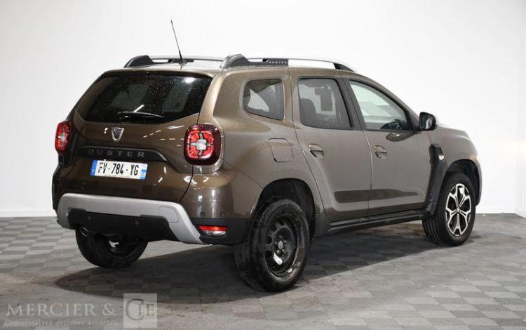 DACIA DUSTER TCE 130 FAP 4X2 MARRON FV-784-YG