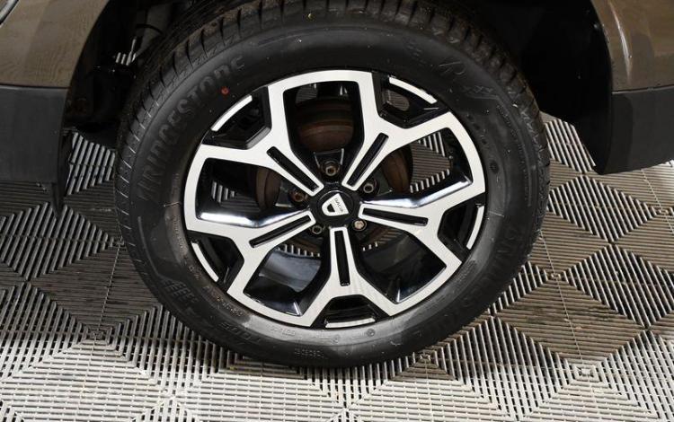 DACIA DUSTER TCE 130 FAP 4X2 MARRON FV-784-YG