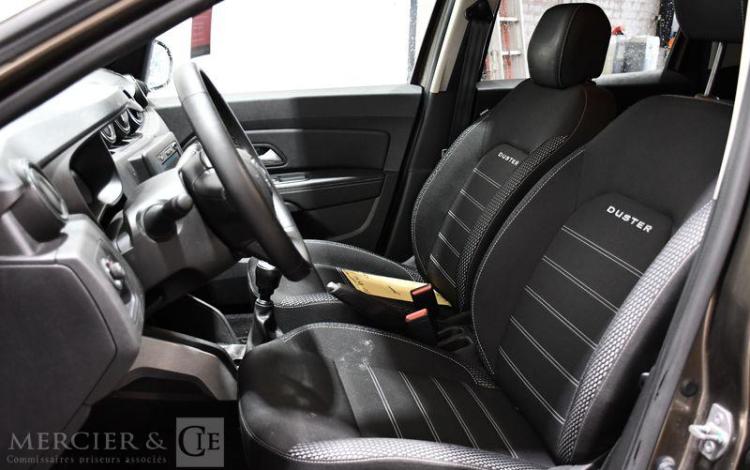 DACIA DUSTER TCE 130 FAP 4X2 MARRON FV-784-YG