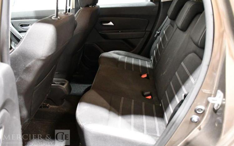 DACIA DUSTER TCE 130 FAP 4X2 MARRON FV-784-YG
