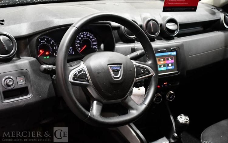 DACIA DUSTER TCE 130 FAP 4X2 MARRON FV-784-YG
