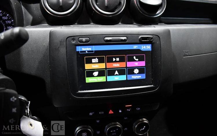 DACIA DUSTER TCE 130 FAP 4X2 MARRON FV-784-YG