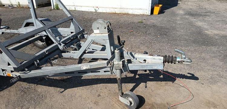 RESPO PORTE TOURET 1 ESSIEU – PTAC 1,5 TONNE  FV-836-MN