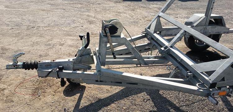 RESPO PORTE TOURET 1 ESSIEU – PTAC 1,5 TONNE  FV-836-MN