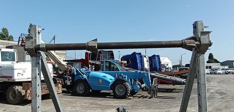RESPO PORTE TOURET 1 ESSIEU – PTAC 1,5 TONNE  FV-836-MN