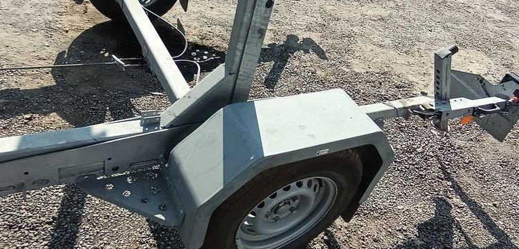 RESPO PORTE TOURET 1 ESSIEU – PTAC 1,5 TONNE  FV-836-MN