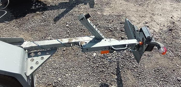 RESPO PORTE TOURET 1 ESSIEU – PTAC 1,5 TONNE  FV-836-MN