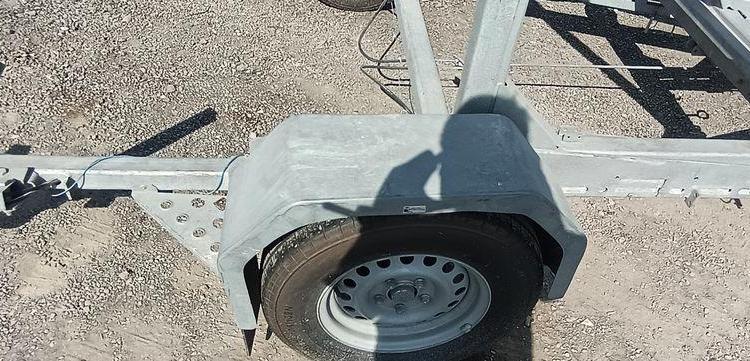 RESPO PORTE TOURET 1 ESSIEU – PTAC 1,5 TONNE  FV-836-MN