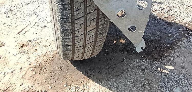 RESPO PORTE TOURET 1 ESSIEU – PTAC 1,5 TONNE  FV-836-MN