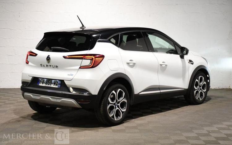 RENAULT CAPTUR INTENS E-TECH PLUG-IN 160 BLANC FV-859-WX