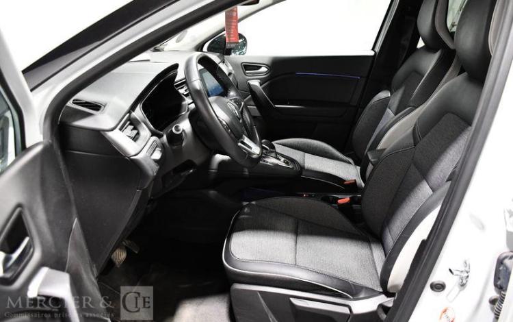 RENAULT CAPTUR INTENS E-TECH PLUG-IN 160 BLANC FV-859-WX