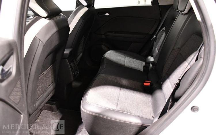 RENAULT CAPTUR INTENS E-TECH PLUG-IN 160 BLANC FV-859-WX