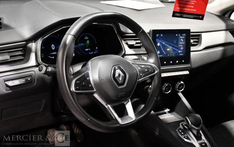 RENAULT CAPTUR INTENS E-TECH PLUG-IN 160 BLANC FV-859-WX