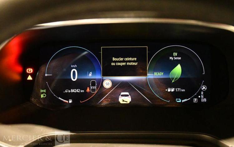 RENAULT CAPTUR INTENS E-TECH PLUG-IN 160 BLANC FV-859-WX