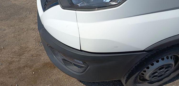 IVECO DAILY 35S14 GA8V12 L2H2 – GAZ – 36806 KMS – ANNEE 2021 BLANC FW-157-QS