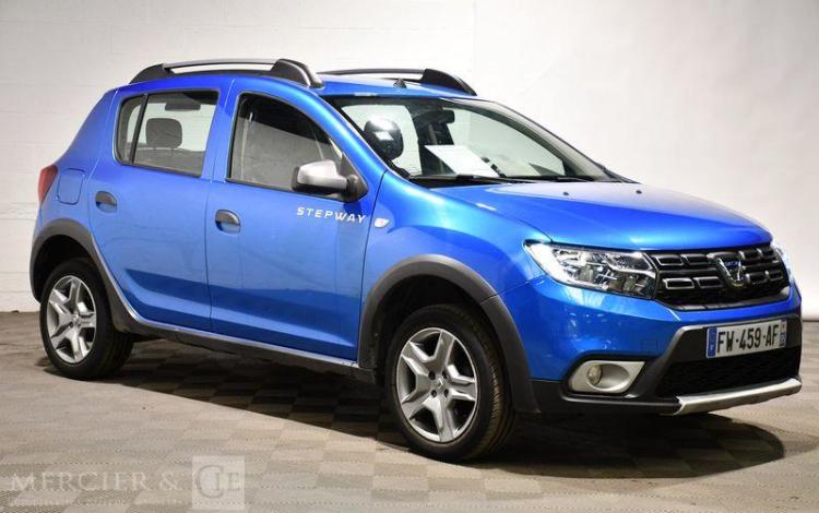 DACIA SANDERO STEPWAY 1.0 SCE 75 URBAN BLEU FW-459-AF