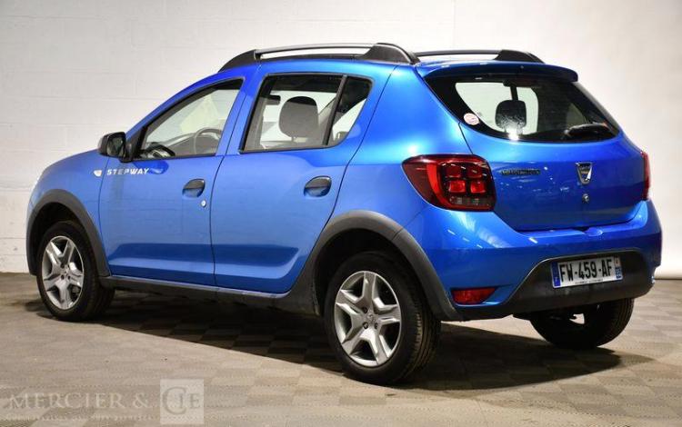 DACIA SANDERO STEPWAY 1.0 SCE 75 URBAN BLEU FW-459-AF