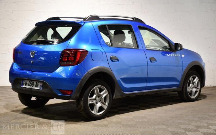 DACIA SANDERO STEPWAY 1.0 SCE 75 URBAN BLEU FW-459-AF