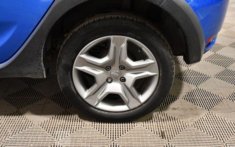 DACIA SANDERO STEPWAY 1.0 SCE 75 URBAN BLEU FW-459-AF